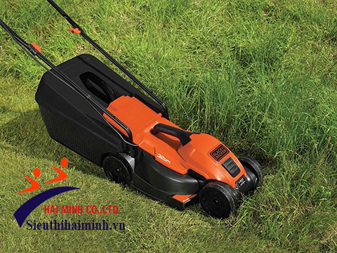 Xe cắt cỏ chạy điện EMAX32-B1 chính hãng